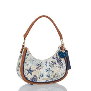 Brahmin Small Bekka Under The Sea Waterloo